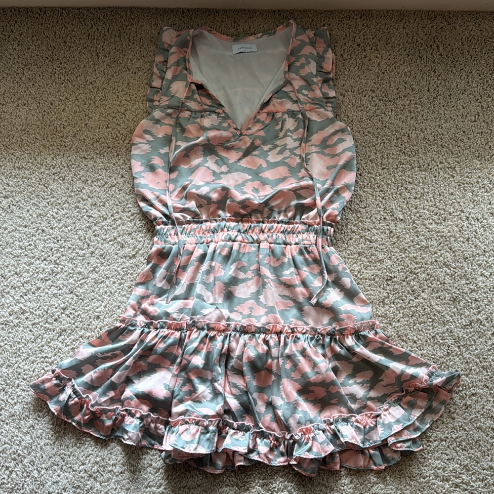 Adrienne Dress